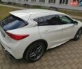 Білий Інфініті Q30, об'ємом двигуна 2.2 л та пробігом 191 тис. км за 18200 $, фото 1 на Automoto.ua