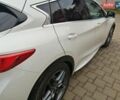 Белый Инфинити Q30, объемом двигателя 2.2 л и пробегом 191 тыс. км за 17900 $, фото 2 на Automoto.ua
