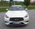 Белый Инфинити Q30, объемом двигателя 2.2 л и пробегом 44 тыс. км за 27300 $, фото 1 на Automoto.ua