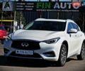 Белый Инфинити Q30, объемом двигателя 1.5 л и пробегом 174 тыс. км за 17900 $, фото 1 на Automoto.ua