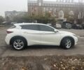 Білий Інфініті Q30, об'ємом двигуна 2 л та пробігом 102 тис. км за 13800 $, фото 2 на Automoto.ua