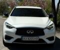 Белый Инфинити Q30, объемом двигателя 1.6 л и пробегом 203 тыс. км за 14500 $, фото 1 на Automoto.ua