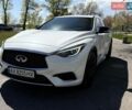 Белый Инфинити Q30, объемом двигателя 1.6 л и пробегом 203 тыс. км за 15000 $, фото 1 на Automoto.ua