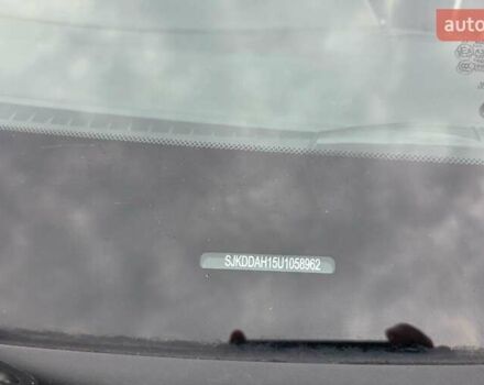 Белый Инфинити Q30, объемом двигателя 1.6 л и пробегом 60 тыс. км за 21500 $, фото 13 на Automoto.ua