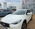 Белый Инфинити Q30, объемом двигателя 1.6 л и пробегом 60 тыс. км за 21500 $, фото 6 на Automoto.ua