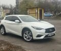 Білий Інфініті Q30, об'ємом двигуна 2 л та пробігом 102 тис. км за 13800 $, фото 1 на Automoto.ua