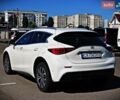 Білий Інфініті Q30, об'ємом двигуна 1.5 л та пробігом 174 тис. км за 13800 $, фото 3 на Automoto.ua