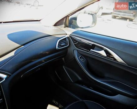 Белый Инфинити Q30, объемом двигателя 1.5 л и пробегом 174 тыс. км за 17900 $, фото 12 на Automoto.ua