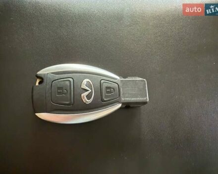 Белый Инфинити Q30, объемом двигателя 1.6 л и пробегом 60 тыс. км за 21500 $, фото 18 на Automoto.ua