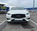 Білий Інфініті Q30, об'ємом двигуна 1.6 л та пробігом 85 тис. км за 18500 $, фото 7 на Automoto.ua