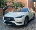 Білий Інфініті Q30, об'ємом двигуна 1.6 л та пробігом 85 тис. км за 18500 $, фото 1 на Automoto.ua
