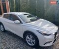 Білий Інфініті Q30, об'ємом двигуна 1.6 л та пробігом 79 тис. км за 18000 $, фото 1 на Automoto.ua