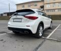 Білий Інфініті Q30, об'ємом двигуна 1.6 л та пробігом 85 тис. км за 18500 $, фото 6 на Automoto.ua