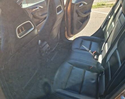 Бежевый Инфинити Q30, объемом двигателя 1.99 л и пробегом 35 тыс. км за 21000 $, фото 1 на Automoto.ua