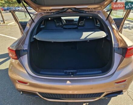 Бежевый Инфинити Q30, объемом двигателя 1.99 л и пробегом 35 тыс. км за 21000 $, фото 10 на Automoto.ua