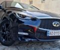 Чорний Інфініті Q30, об'ємом двигуна 1.5 л та пробігом 97 тис. км за 20000 $, фото 1 на Automoto.ua