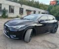 Черный Инфинити Q30, объемом двигателя 1.46 л и пробегом 141 тыс. км за 16950 $, фото 23 на Automoto.ua