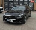 Черный Инфинити Q30, объемом двигателя 2.14 л и пробегом 158 тыс. км за 14900 $, фото 1 на Automoto.ua