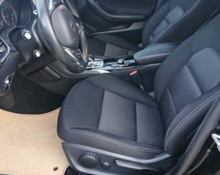 Черный Инфинити Q30, объемом двигателя 1.46 л и пробегом 141 тыс. км за 16950 $, фото 15 на Automoto.ua