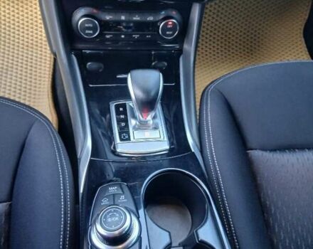 Черный Инфинити Q30, объемом двигателя 1.46 л и пробегом 141 тыс. км за 16950 $, фото 18 на Automoto.ua