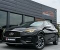 Черный Инфинити Q30, объемом двигателя 1.6 л и пробегом 185 тыс. км за 15300 $, фото 1 на Automoto.ua