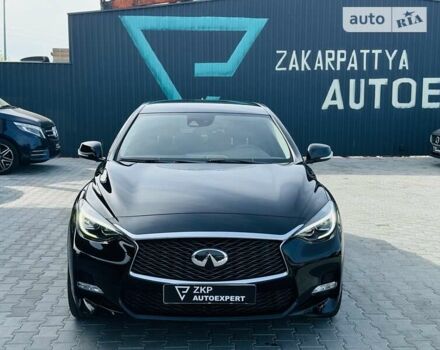 Чорний Інфініті Q30, об'ємом двигуна 0 л та пробігом 94 тис. км за 21000 $, фото 1 на Automoto.ua