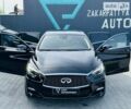 Чорний Інфініті Q30, об'ємом двигуна 0 л та пробігом 94 тис. км за 21000 $, фото 36 на Automoto.ua