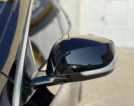 Черный Инфинити Q30, объемом двигателя 1.99 л и пробегом 155 тыс. км за 15400 $, фото 4 на Automoto.ua