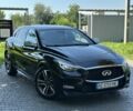 Чорний Інфініті Q30, об'ємом двигуна 2.2 л та пробігом 240 тис. км за 15569 $, фото 1 на Automoto.ua