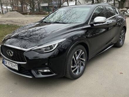 Інфініті Q30 2016 у Рівному на Automoto.ua Чорний Інфініті Q30, об'ємом двигуна 0.15 л та пробігом 159 тис. км за 22000 $, фото 1 на Automoto.ua