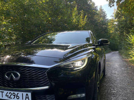 Інфініті Q30 2016 у Івано-Франківську на Automoto.ua Чорний Інфініті Q30, об'ємом двигуна 2.1 л та пробігом 120 тис. км за 20999 $, фото 1 на Automoto.ua