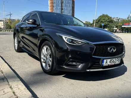 Інфініті Q30 2016 у Києві на Automoto.ua Чорний Інфініті Q30, об'ємом двигуна 1.5 л та пробігом 189 тис. км за 12900 $, фото 1 на Automoto.ua