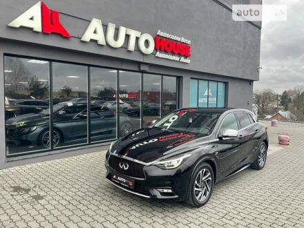 Інфініті Q30 2017 у Львові на Automoto.ua Чорний Інфініті Q30, об'ємом двигуна 2.2 л та пробігом 111 тис. км за 22800 $, фото 1 на Automoto.ua