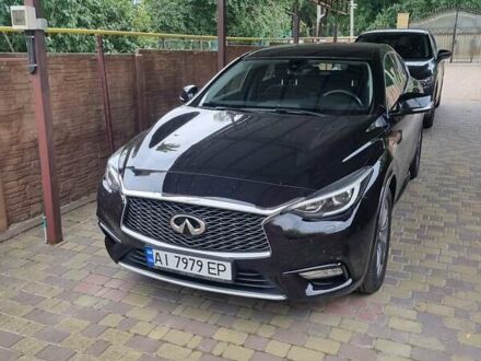 Інфініті Q30 2017 у Белой Церкве на Automoto.ua Чорний Інфініті Q30, об'ємом двигуна 1.6 л та пробігом 85 тис. км за 19500 $, фото 1 на Automoto.ua