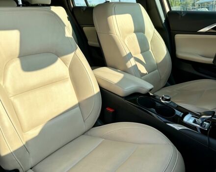 Коричневый Инфинити Q30, объемом двигателя 1.6 л и пробегом 87 тыс. км за 21400 $, фото 9 на Automoto.ua