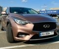 Коричневый Инфинити Q30, объемом двигателя 1.6 л и пробегом 87 тыс. км за 21400 $, фото 1 на Automoto.ua