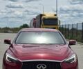 Красный Инфинити Q30, объемом двигателя 1.6 л и пробегом 75 тыс. км за 18500 $, фото 1 на Automoto.ua