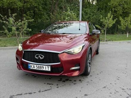 Інфініті Q30 2019 у Києві на Automoto.ua Червоний Інфініті Q30, об'ємом двигуна 1.99 л та пробігом 100 тис. км за 21800 $, фото 1 на Automoto.ua