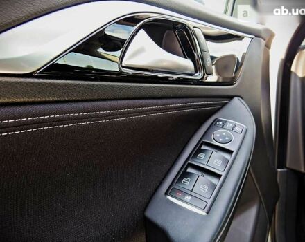 Инфинити Q30, объемом двигателя 1.5 л и пробегом 163 тыс. км за 22800 $, фото 7 на Automoto.ua