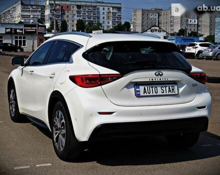 Инфинити Q30, объемом двигателя 1.5 л и пробегом 163 тыс. км за 22800 $, фото 3 на Automoto.ua