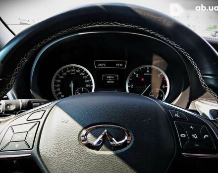 Инфинити Q30, объемом двигателя 1.5 л и пробегом 163 тыс. км за 22800 $, фото 10 на Automoto.ua