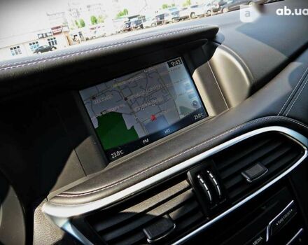 Инфинити Q30, объемом двигателя 1.5 л и пробегом 163 тыс. км за 22800 $, фото 12 на Automoto.ua