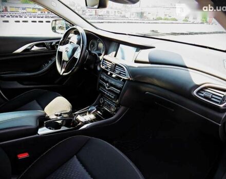 Инфинити Q30, объемом двигателя 1.5 л и пробегом 163 тыс. км за 22800 $, фото 23 на Automoto.ua