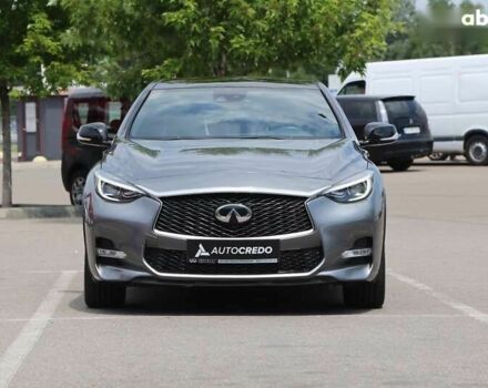 Инфинити Q30, объемом двигателя 2.1 л и пробегом 77 тыс. км за 17300 $, фото 1 на Automoto.ua