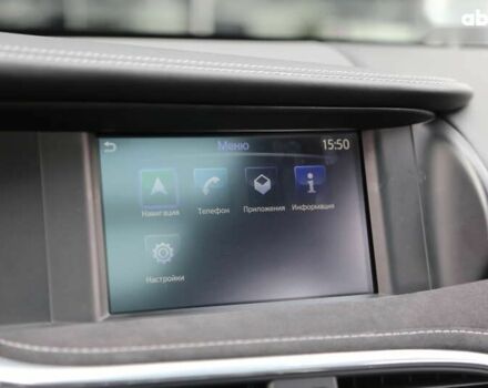 Инфинити Q30, объемом двигателя 2.1 л и пробегом 77 тыс. км за 17300 $, фото 19 на Automoto.ua