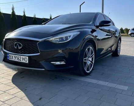 Інфініті Q30, об'ємом двигуна 1.5 л та пробігом 258 тис. км за 16499 $, фото 1 на Automoto.ua