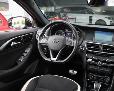 Инфинити Q30, объемом двигателя 2.1 л и пробегом 77 тыс. км за 17300 $, фото 12 на Automoto.ua