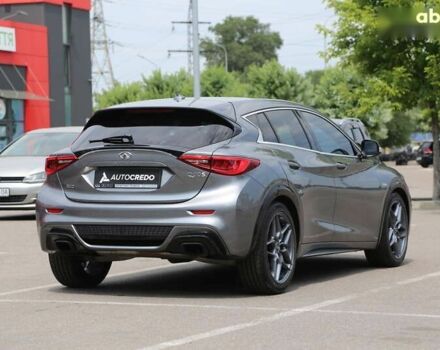 Инфинити Q30, объемом двигателя 2.1 л и пробегом 77 тыс. км за 17300 $, фото 6 на Automoto.ua