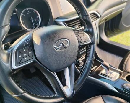 Інфініті Q30, об'ємом двигуна 1.5 л та пробігом 258 тис. км за 16499 $, фото 12 на Automoto.ua
