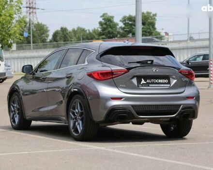 Инфинити Q30, объемом двигателя 2.1 л и пробегом 77 тыс. км за 17300 $, фото 4 на Automoto.ua